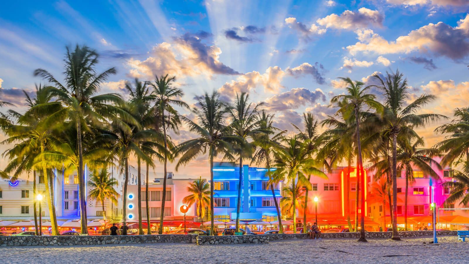 Gay cruise returns to Miami