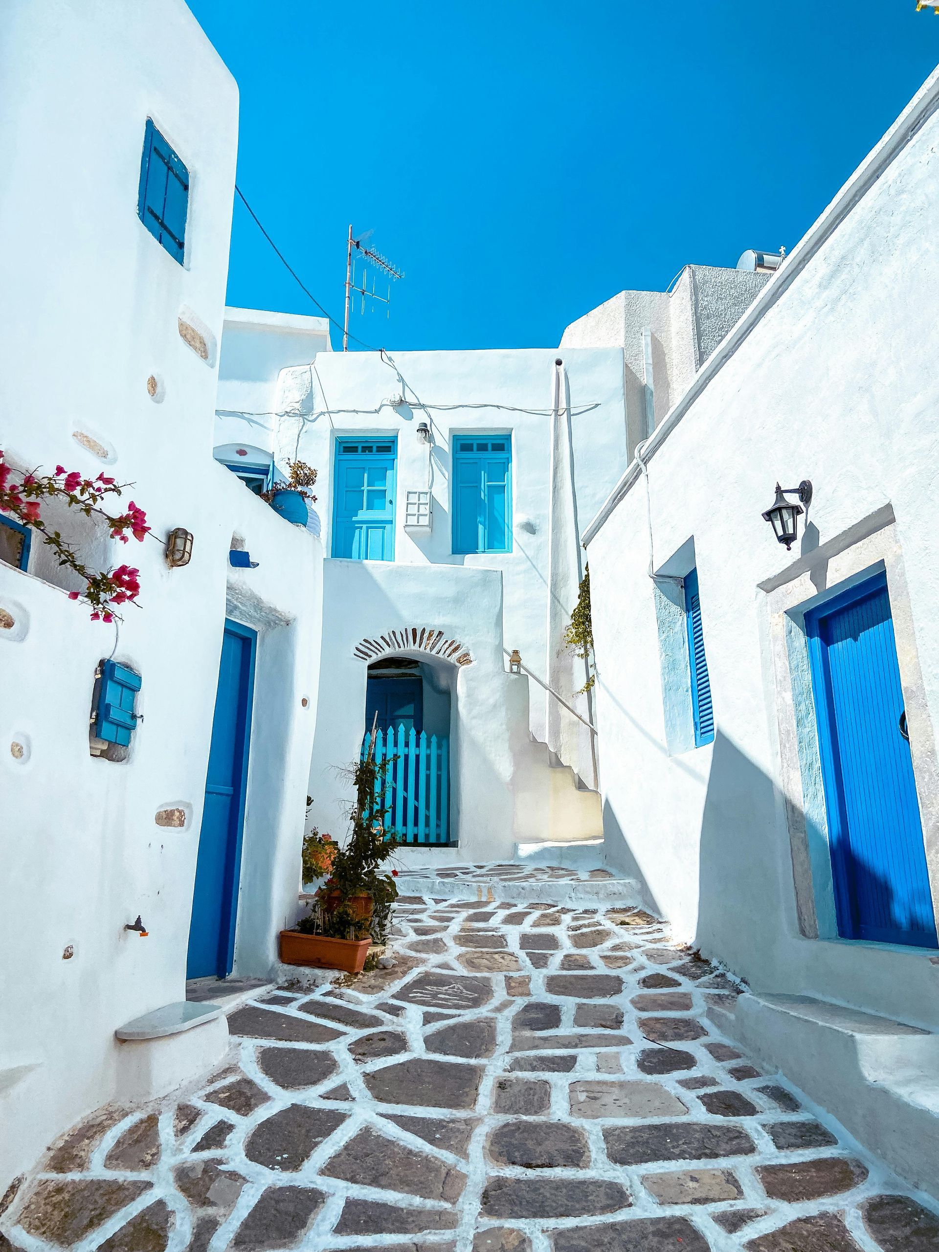 Gay Holidays to Mykonos
