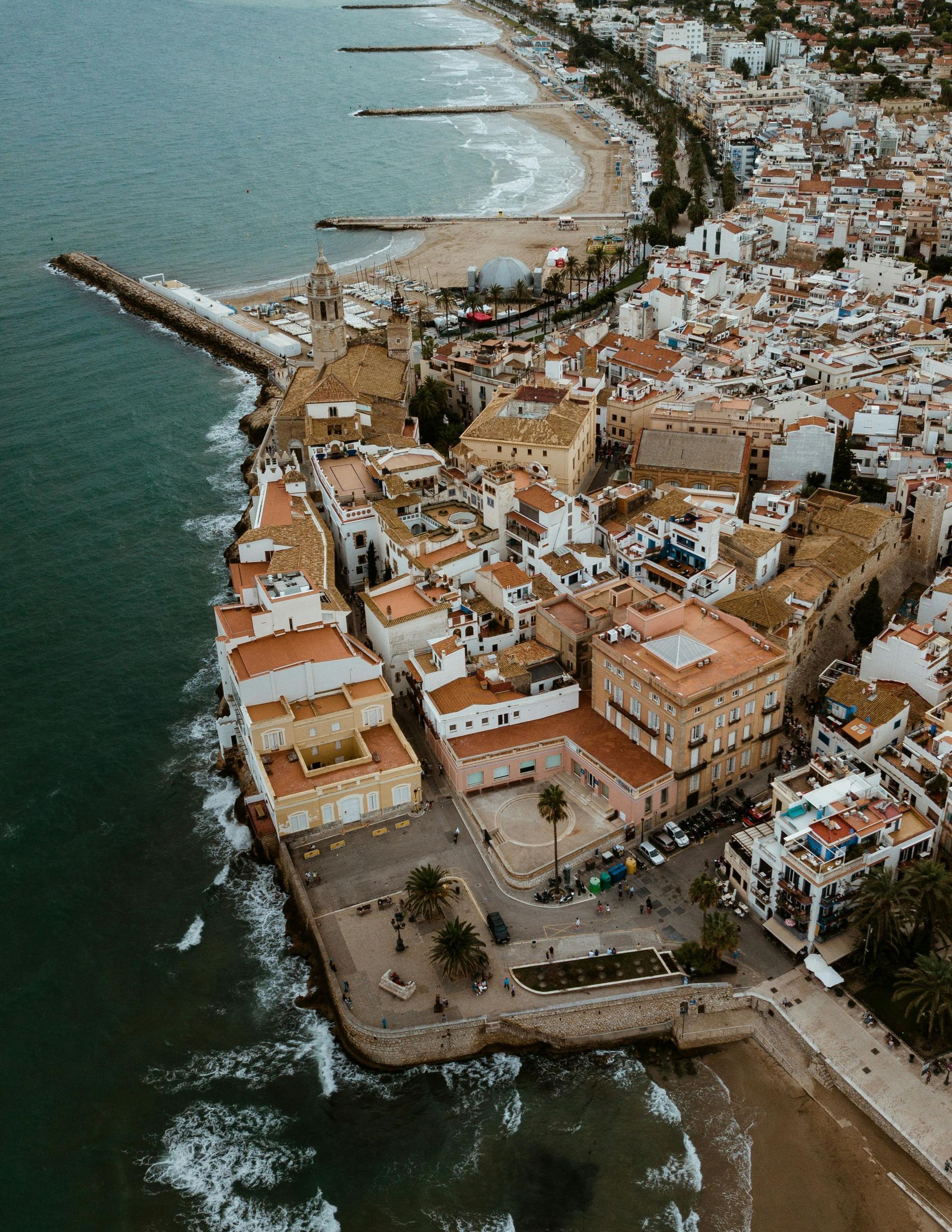 LGBT Holidays to Sitges with Wide Awake Holidays
