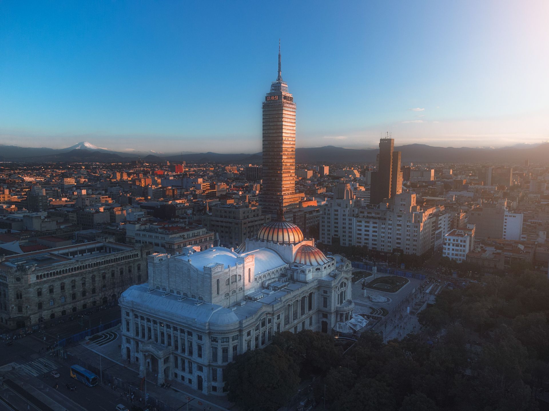 Mexico City