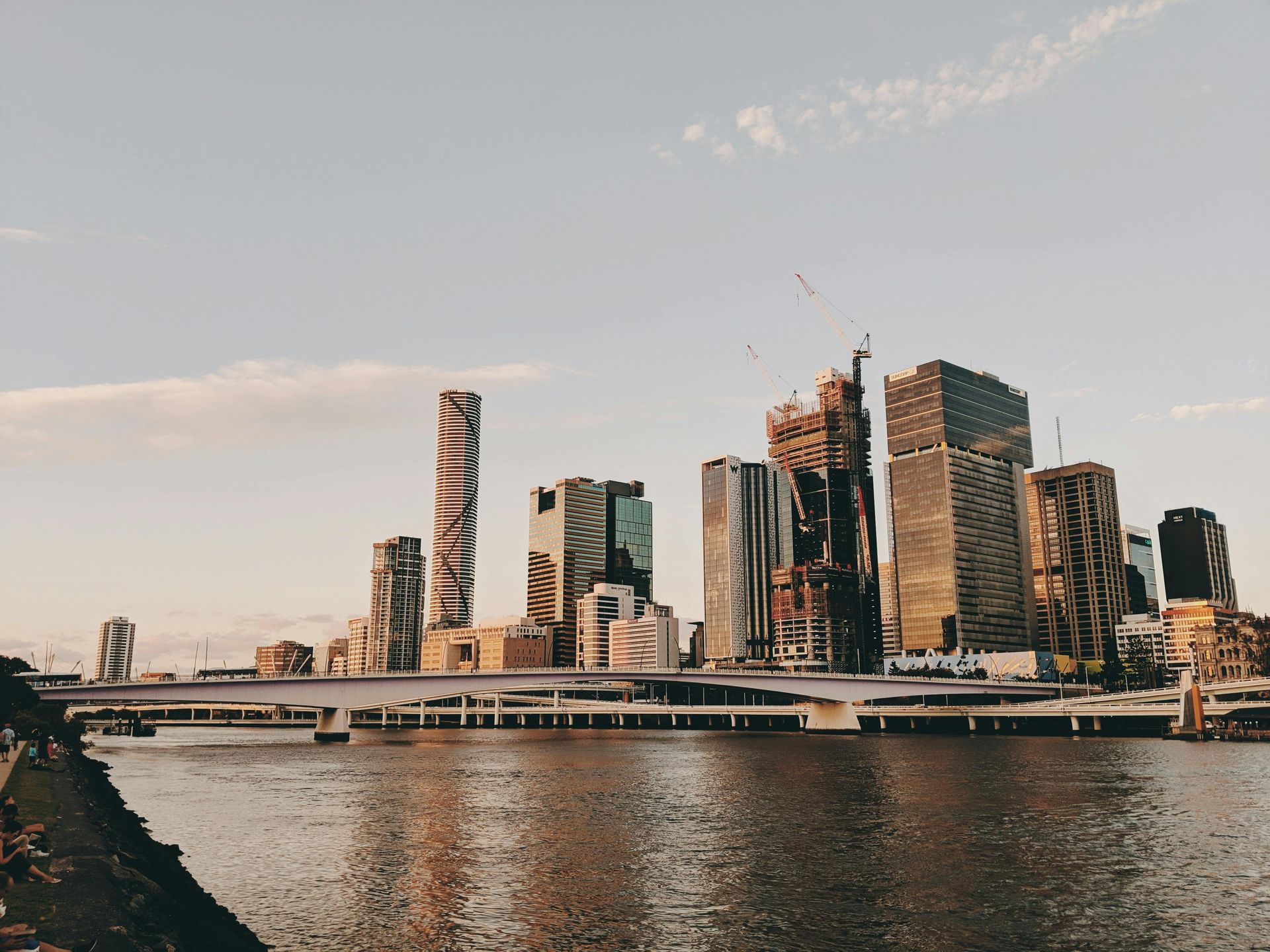 Gay holidays to Brisbane