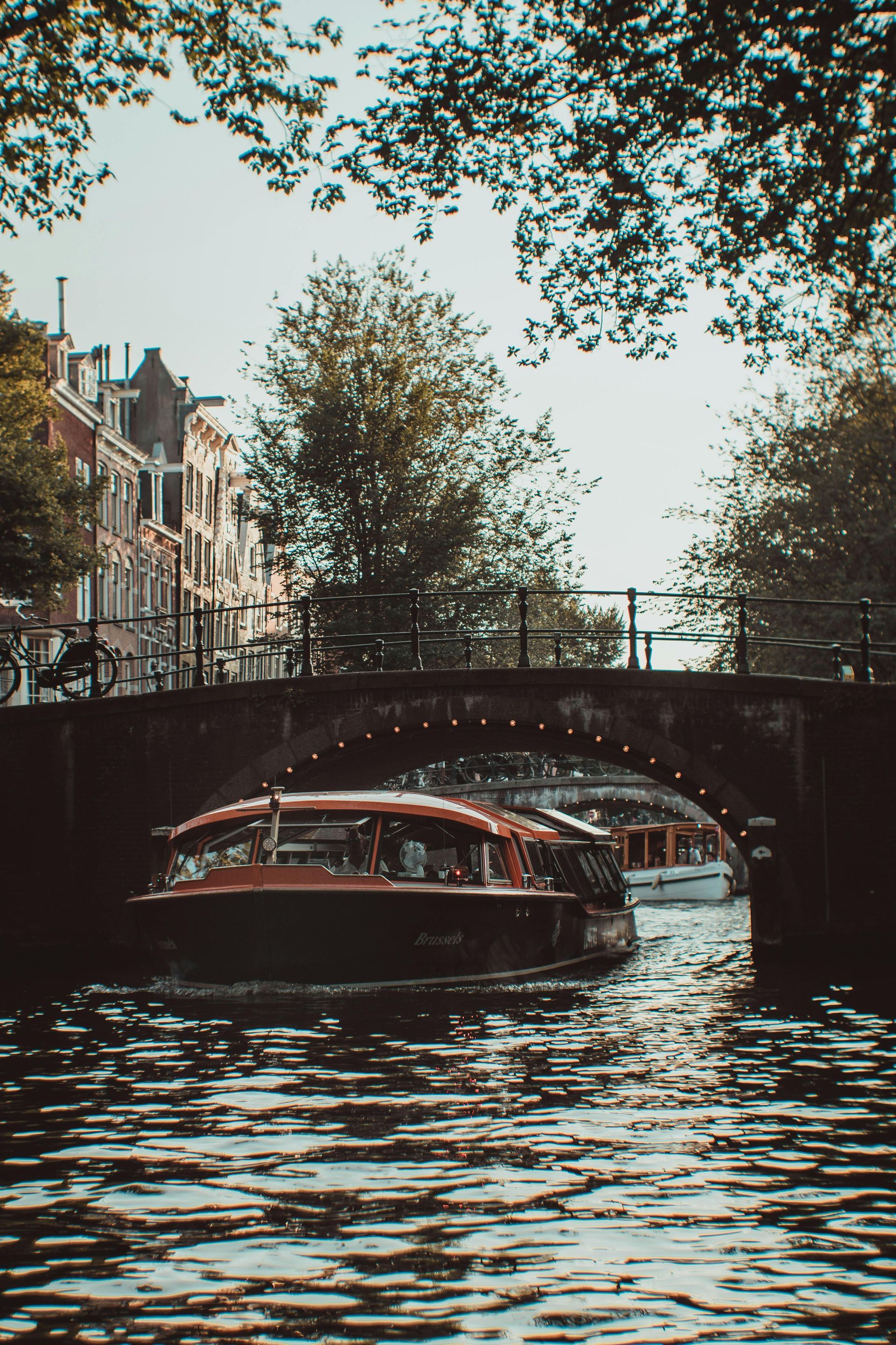 LGBT Culture Abroad in the Netherlands