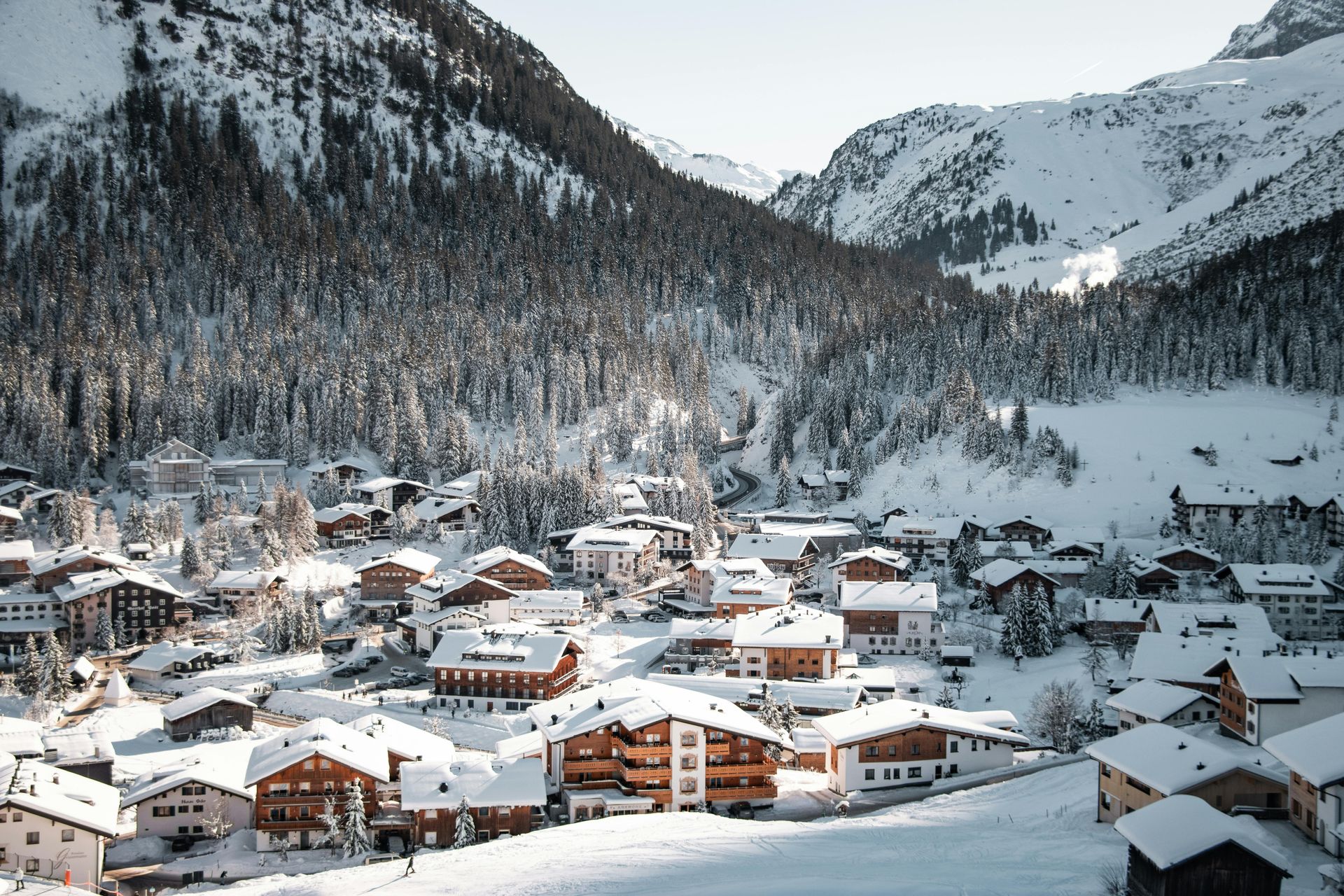 St. Anton am Arlberg