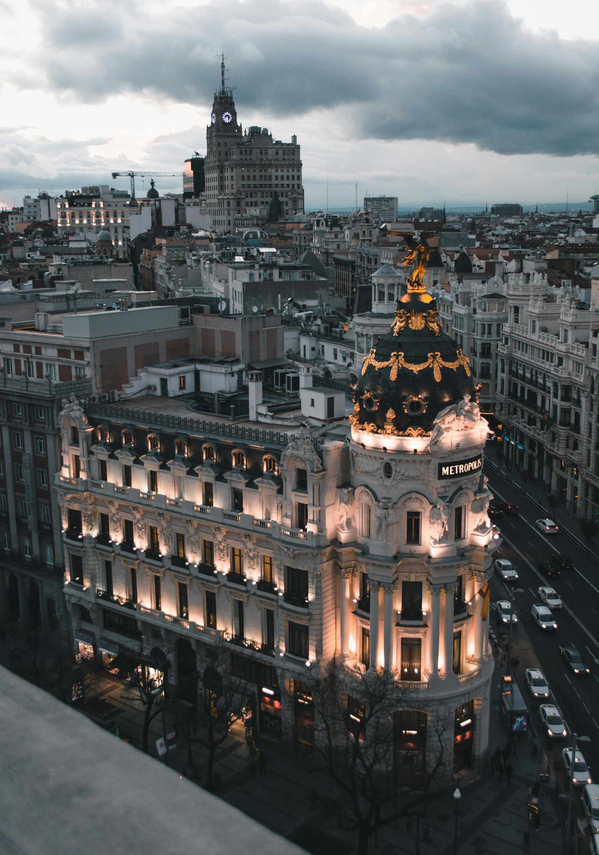Gay Holidays to Madrid with Wide Awake Holidays