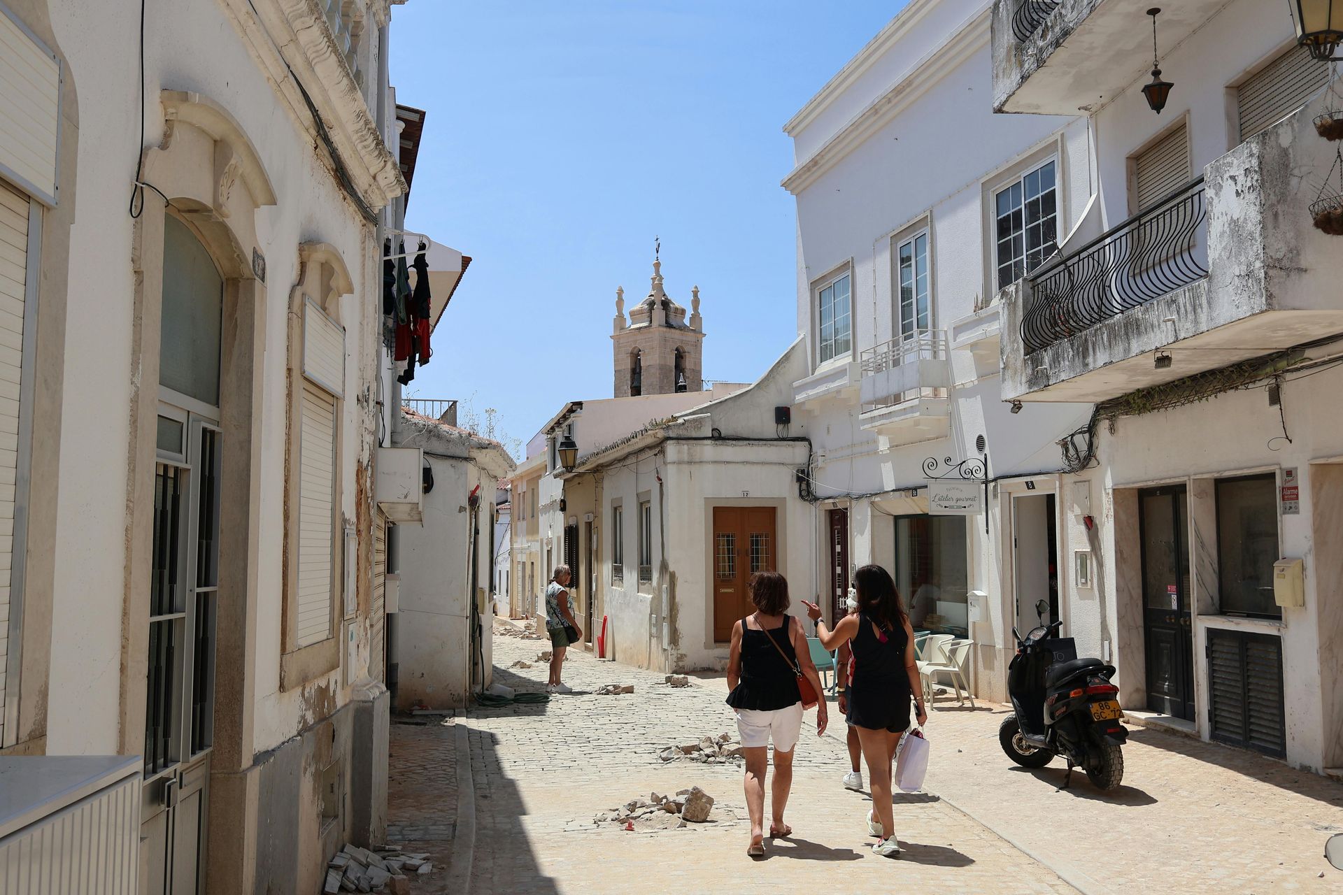 Tavira, Portugal