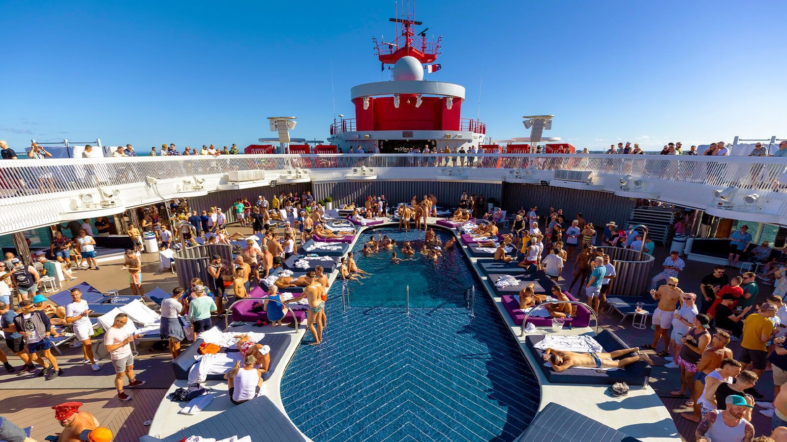 Gay Cruising with Atlantis