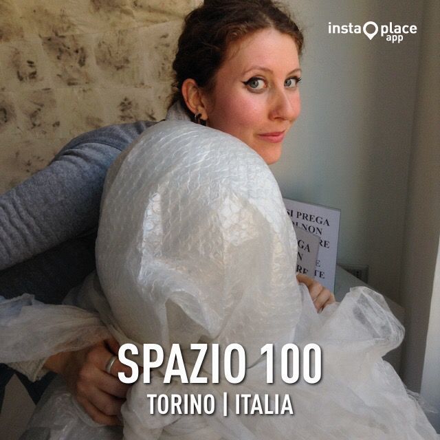Valeria Ferrero da SPAZIO 100