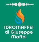 IDROMAFFEI DI MAFFEI GIUSEPPE - LOGO IDROMAFFEI DI MAFFEI GIUSEPPE - LOGO