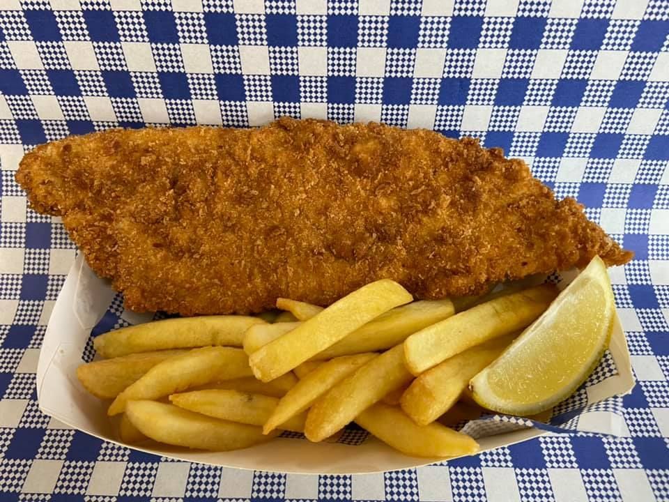Menu | Boundary Street Fish & Burger Bar