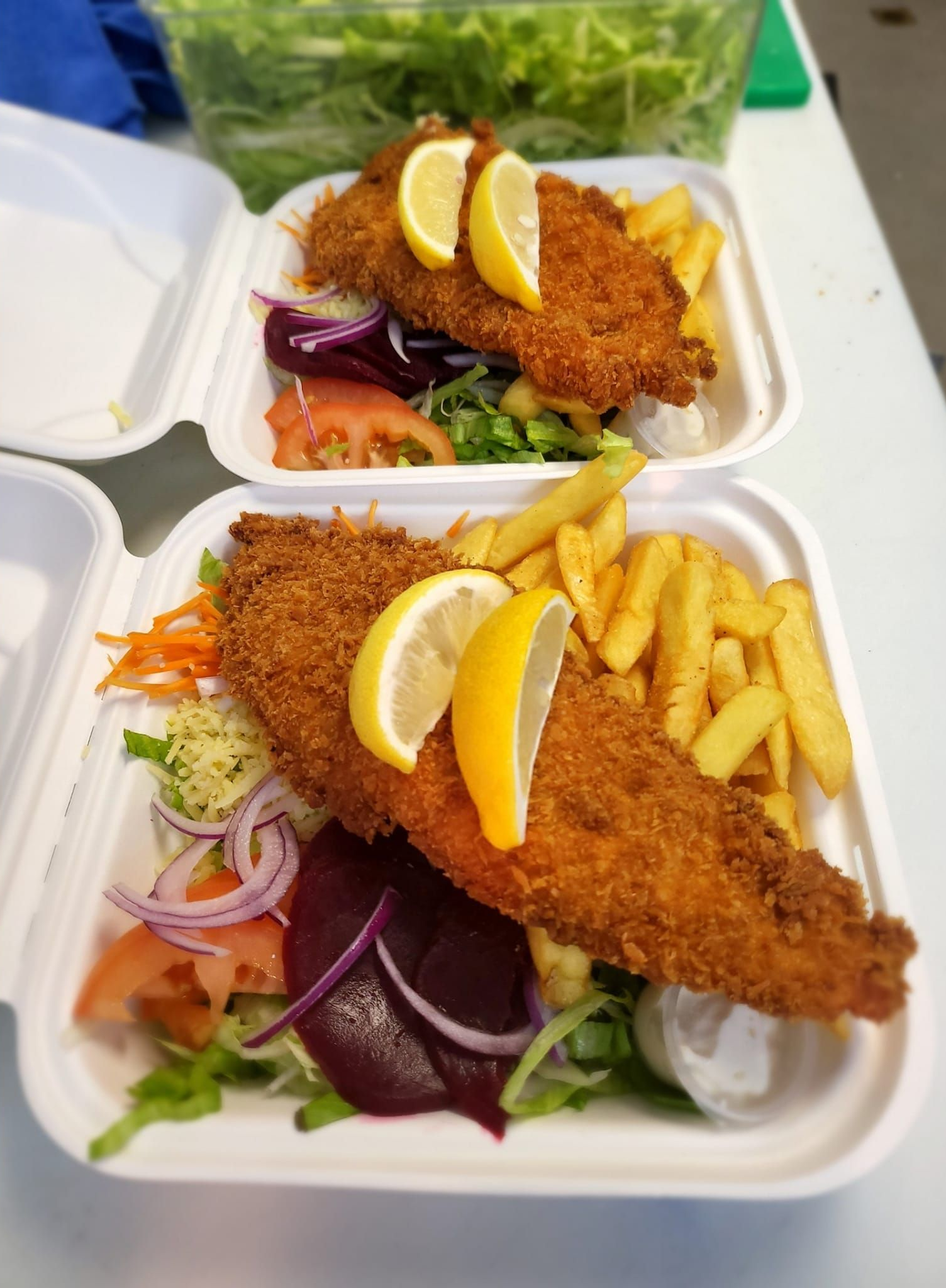Seafood Takeaway Townsville | Boundary Street Fish & Burger Bar