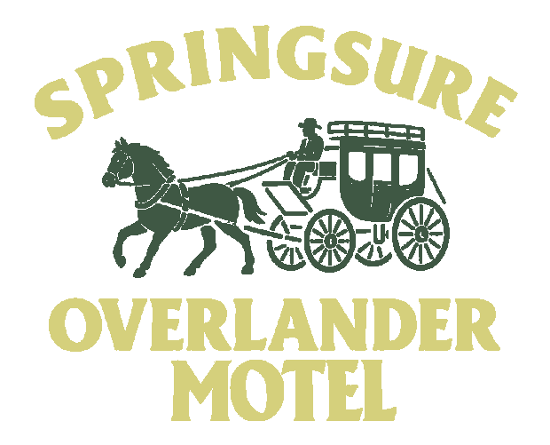 Accommodation in Springsure - Springsure Overlander Motel