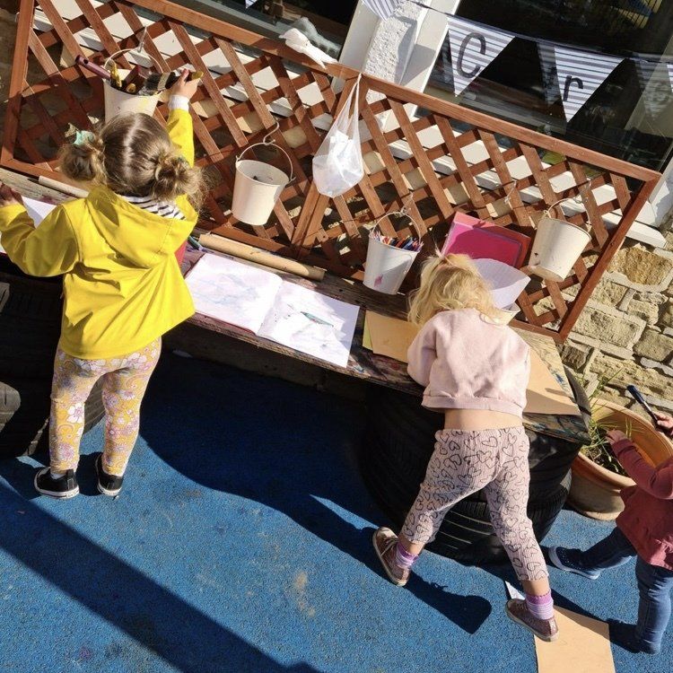 bridge end house nursery brighouse fixby