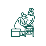 On-site care icon