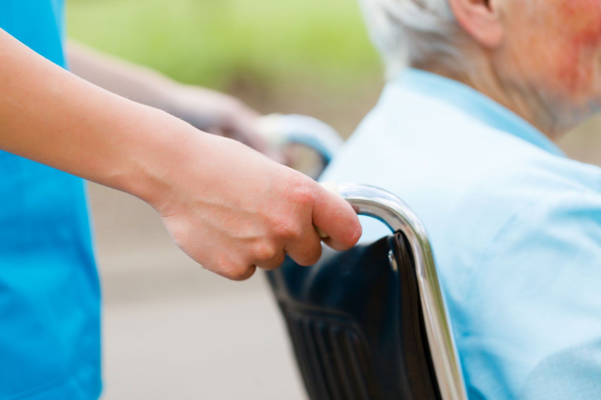 nursing and residential care