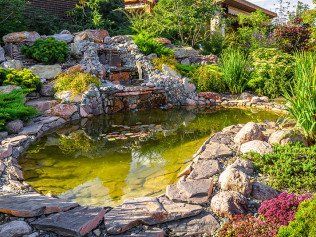 Home Garden - Evansville, IN - Daily Lawn & Landscape
