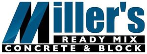 Miller's Ready Mix Concrete