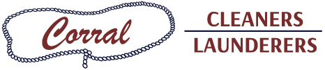 Corral Cleaners & Launderers logo