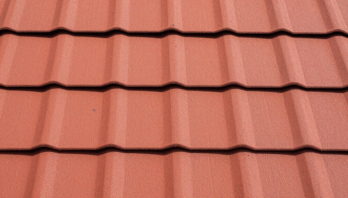 Metal Roofing Textures