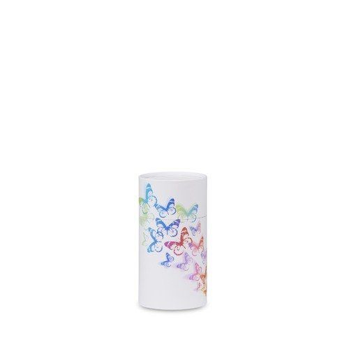Butterflies Scattering Urn — Little Treasures Pet Cremation in Bells Park, QLD