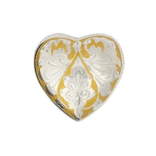 Dynasty Heart Keepsake — Little Treasures Pet Cremation in Bells Park, QLD