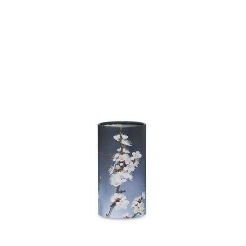 Grey Cherry Blossom Scattering Urn — Little Treasures Pet Cremation in Bells Park, QLD