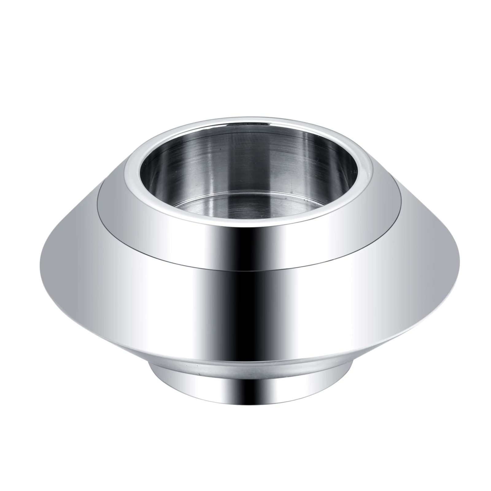 Keepsake Candle Urn Silver Tone — Little Treasures Pet Cremation in Bells Park, QLD