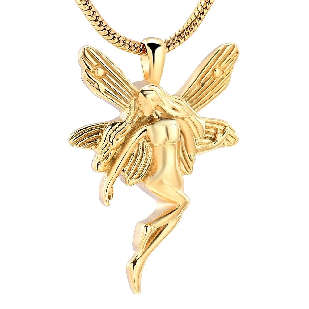 Fairy Pendant — Little Treasures Pet Cremation in Bells Park, QLD