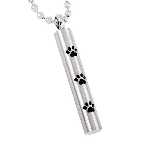 Slender Paw Cylinder — Little Treasures Pet Cremation in Bells Park, QLD