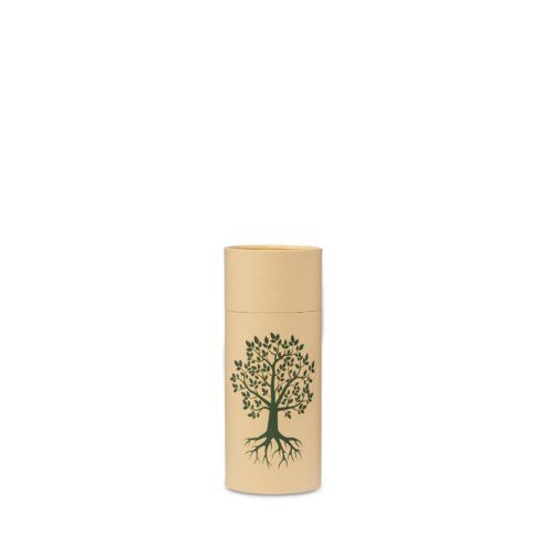 Tree of Life Scattering Urn — Little Treasures Pet Cremation in Bells Park, QLD