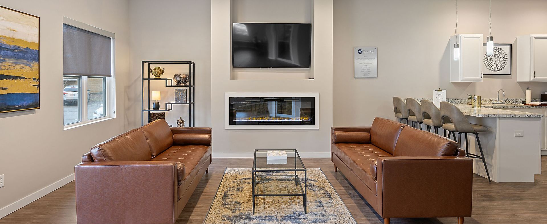 Complete New Clubhouse at The Crossing