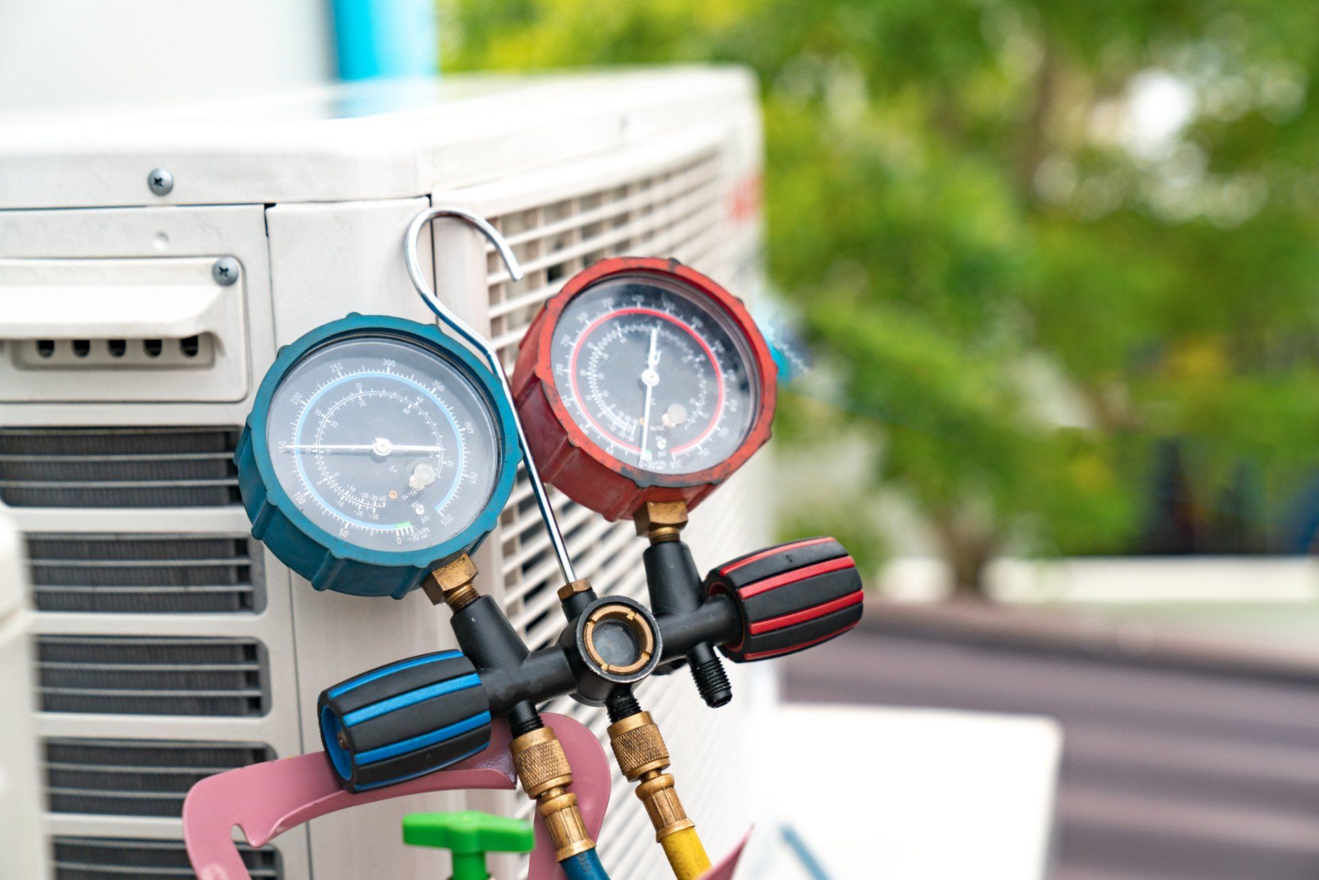 Tester - Ahoskie, NC - White’s Heating and Air Service Tester - Ahoskie, NC - White’s Heating and Air Service