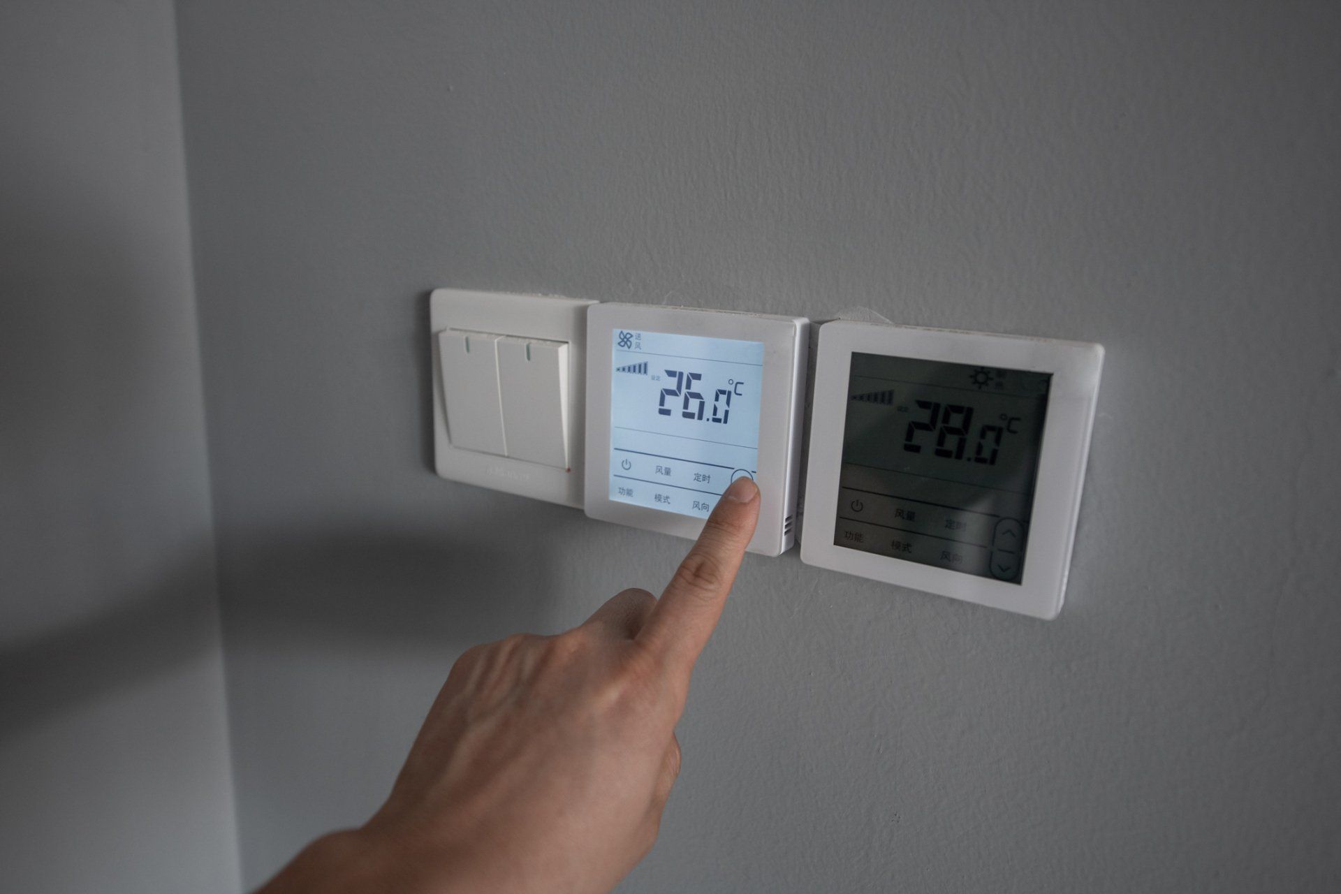 Temperature - Ahoskie, NC - White’s Heating and Air Service