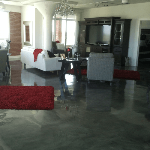 Residential-floor