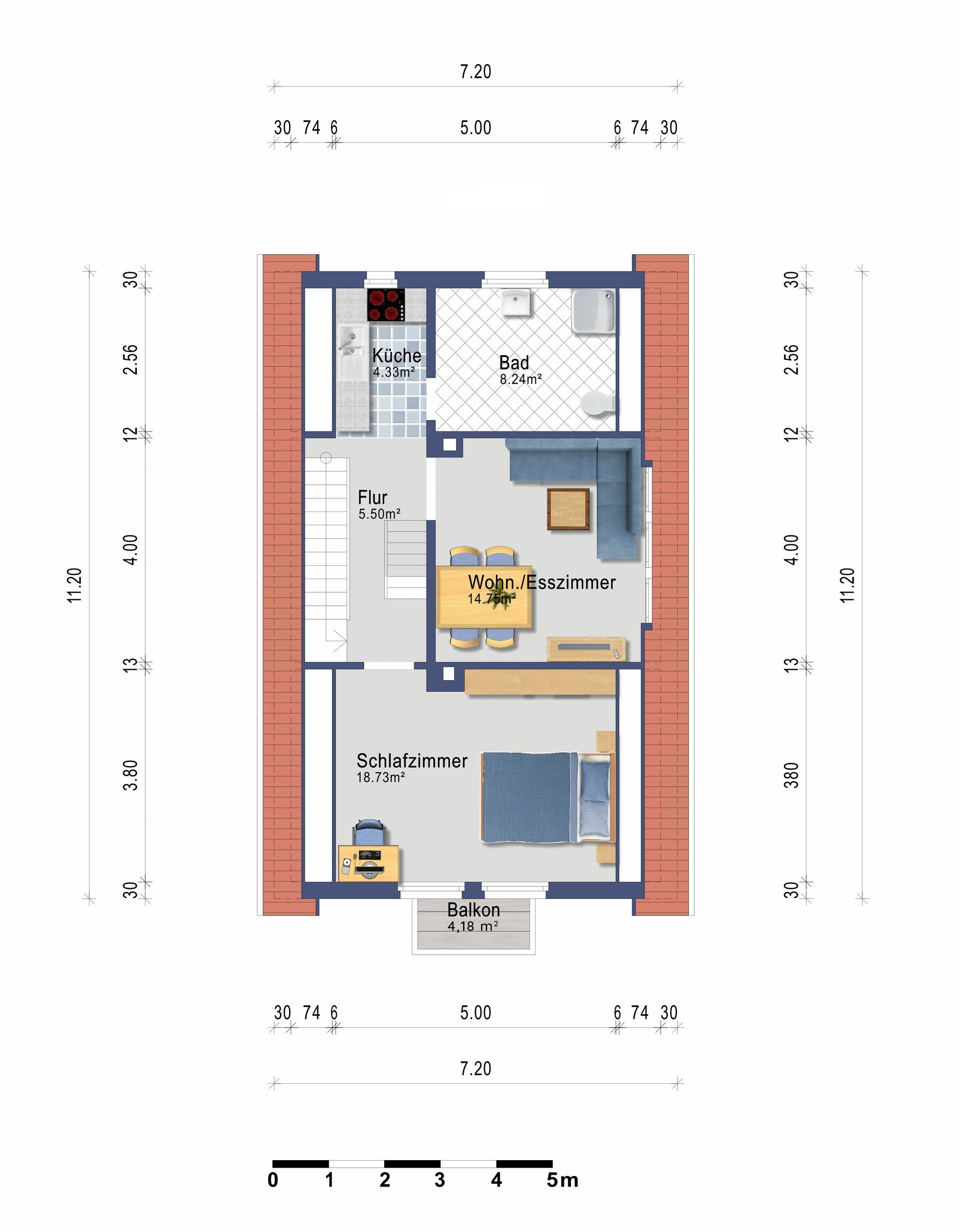 Ferienwohnung Lügde