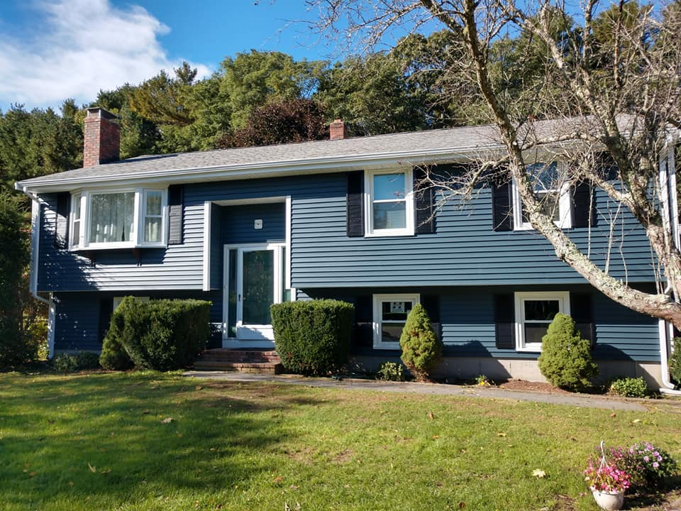 Home Projects Raynham, MA JDM Siding and Windows