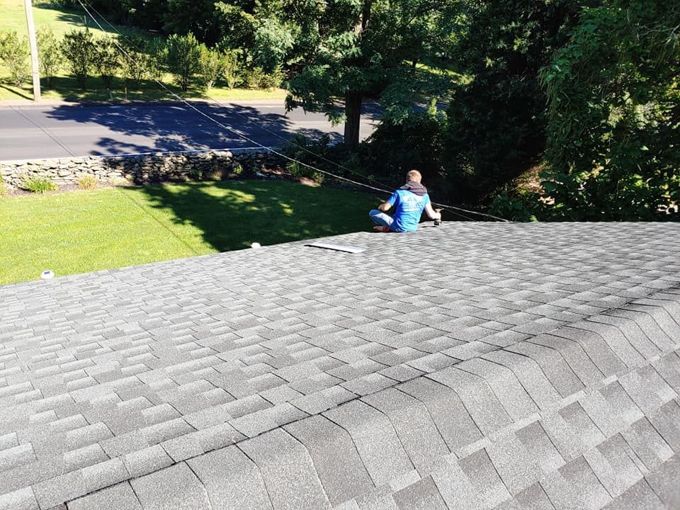 Amazing Roof — Raynham, MA — JDM Siding And Windows