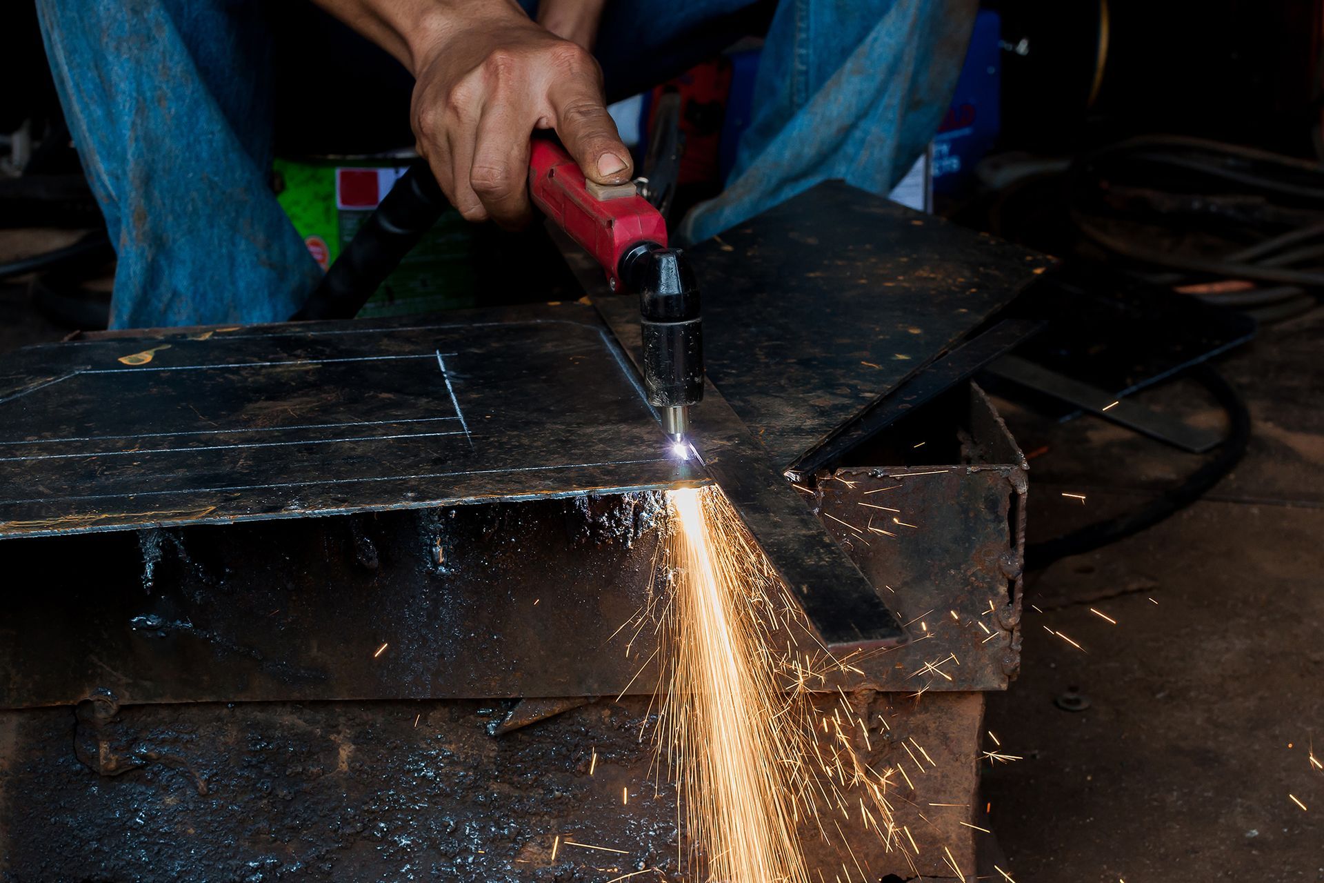 Plasma Cutting