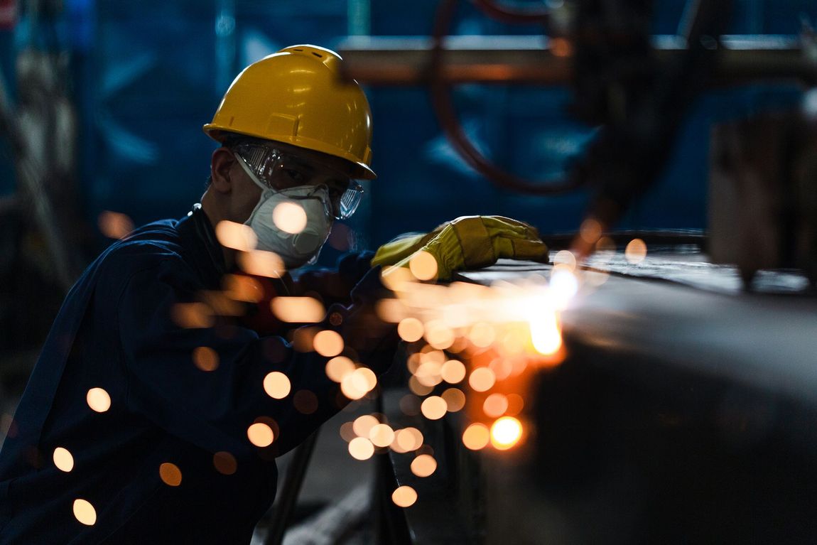 Welding Sheet Metal