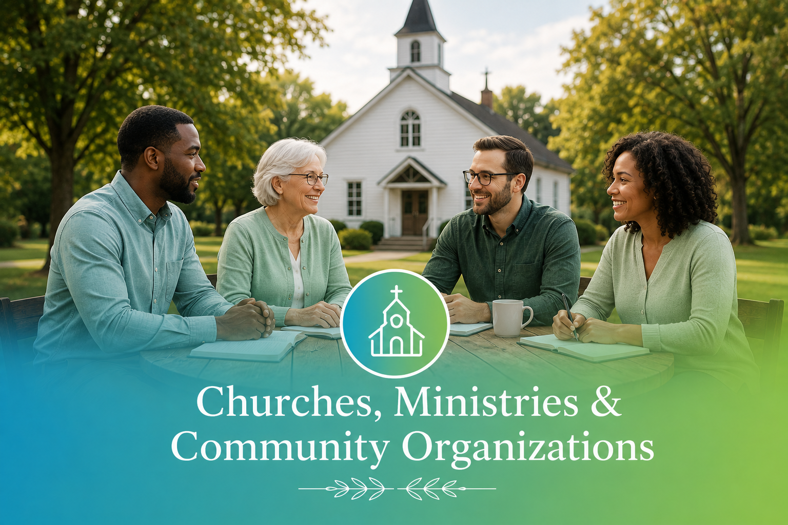 SEO, Digital Marketing, Social Media Management, website design, website maintenance churches, faith-based organizations, ministries, nonprofits, and community-serving organizations.