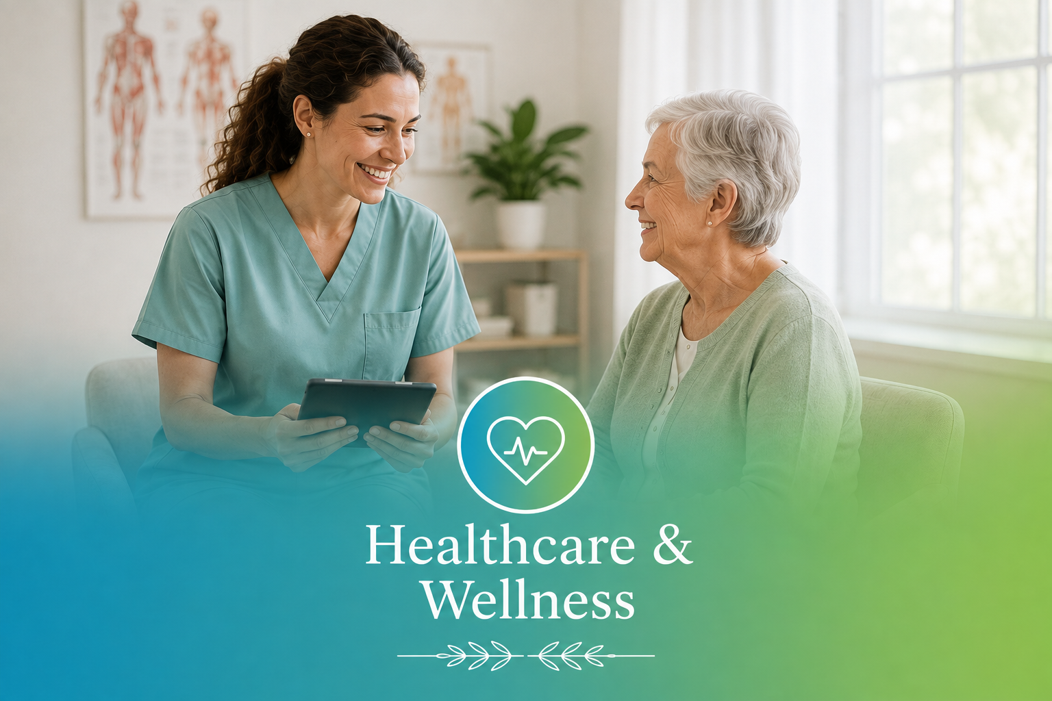 SEO, digital marketing, social media management, website design, website maintenance clinics, therapy practices, wellness providers, fitness businesses, home health, etc.