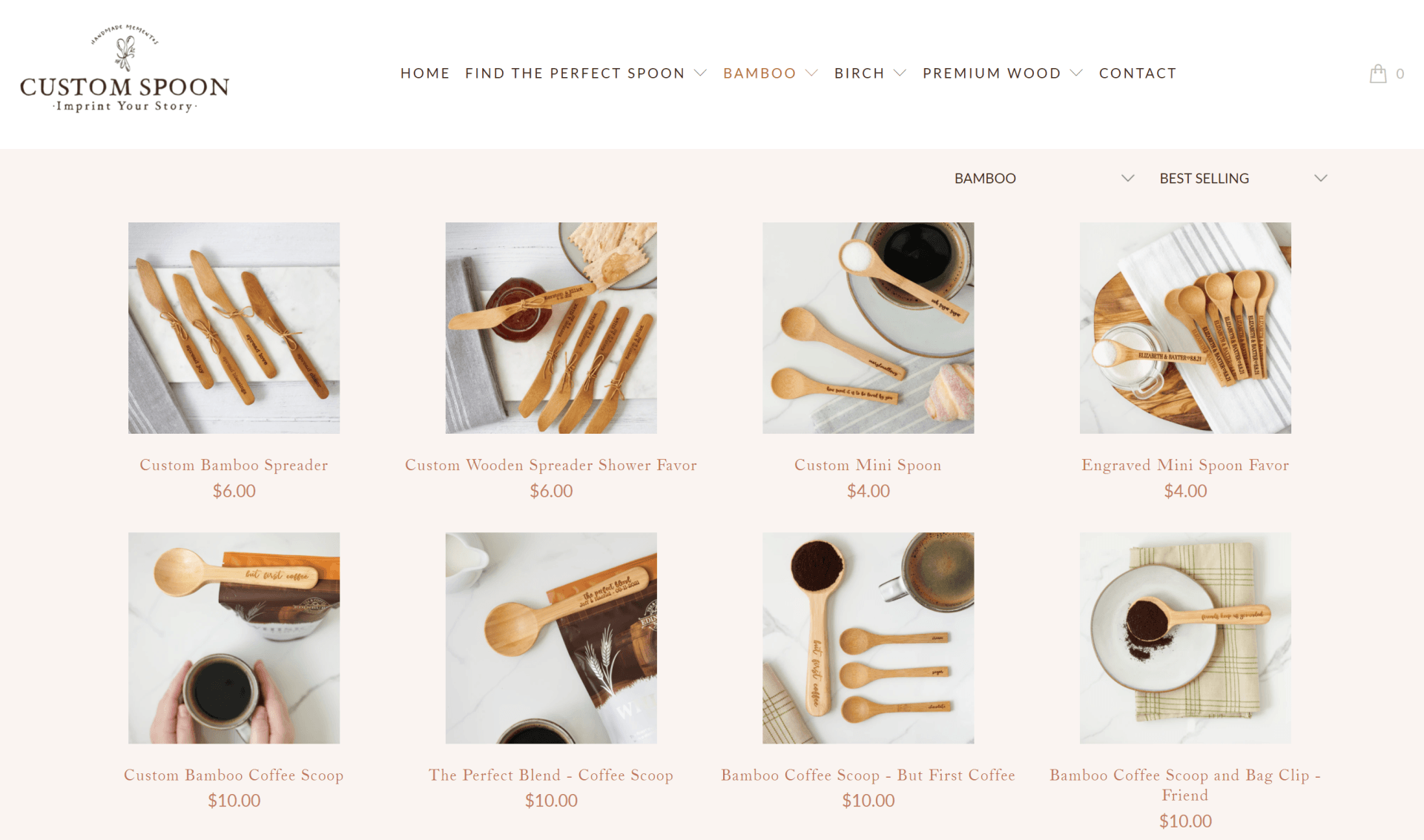 Shopify Site Designer | Rachel Kline Creative