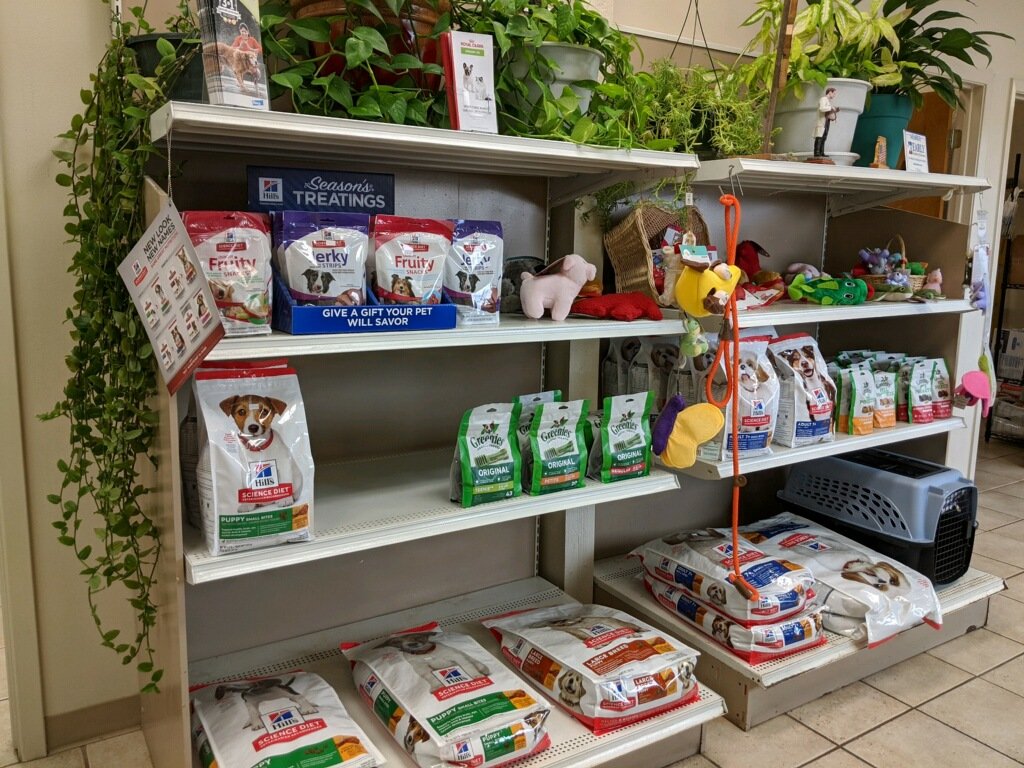 Small Animal Medical Center Brownwood, TX Veterinary Hospital