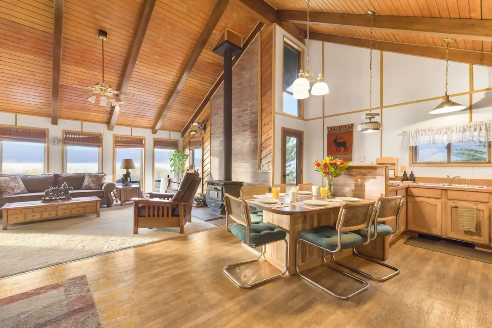 Targhee Cottage Property Rental