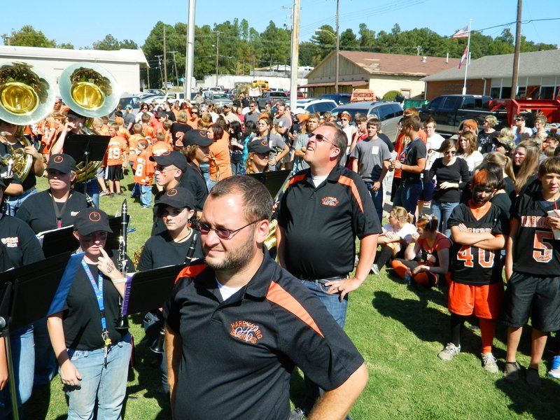 A man in a black shirt with the number 5 on it