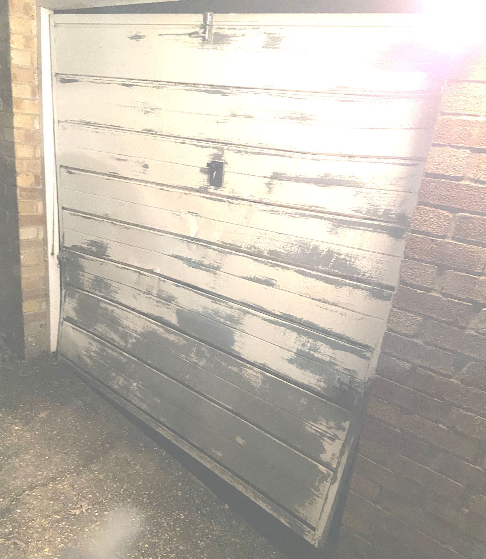 Garage Break In