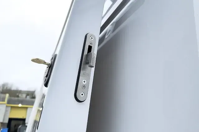 Van Lock Essex