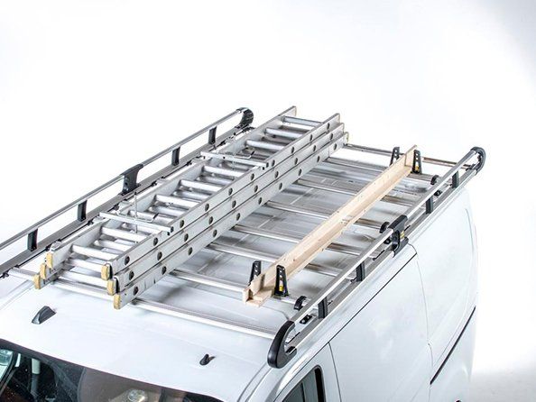 Van Roof Racks And Pipe Carrier