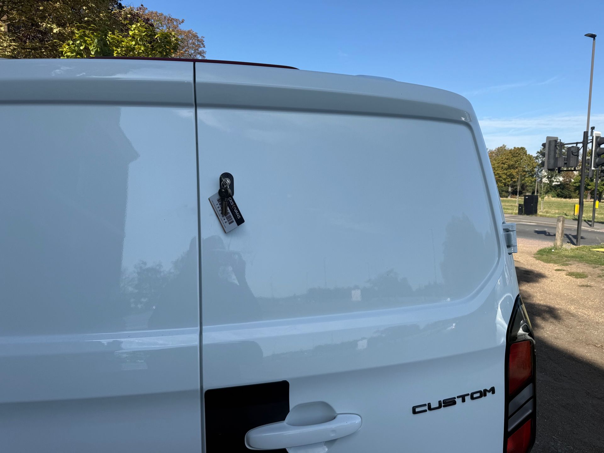Locks For Vans Essex