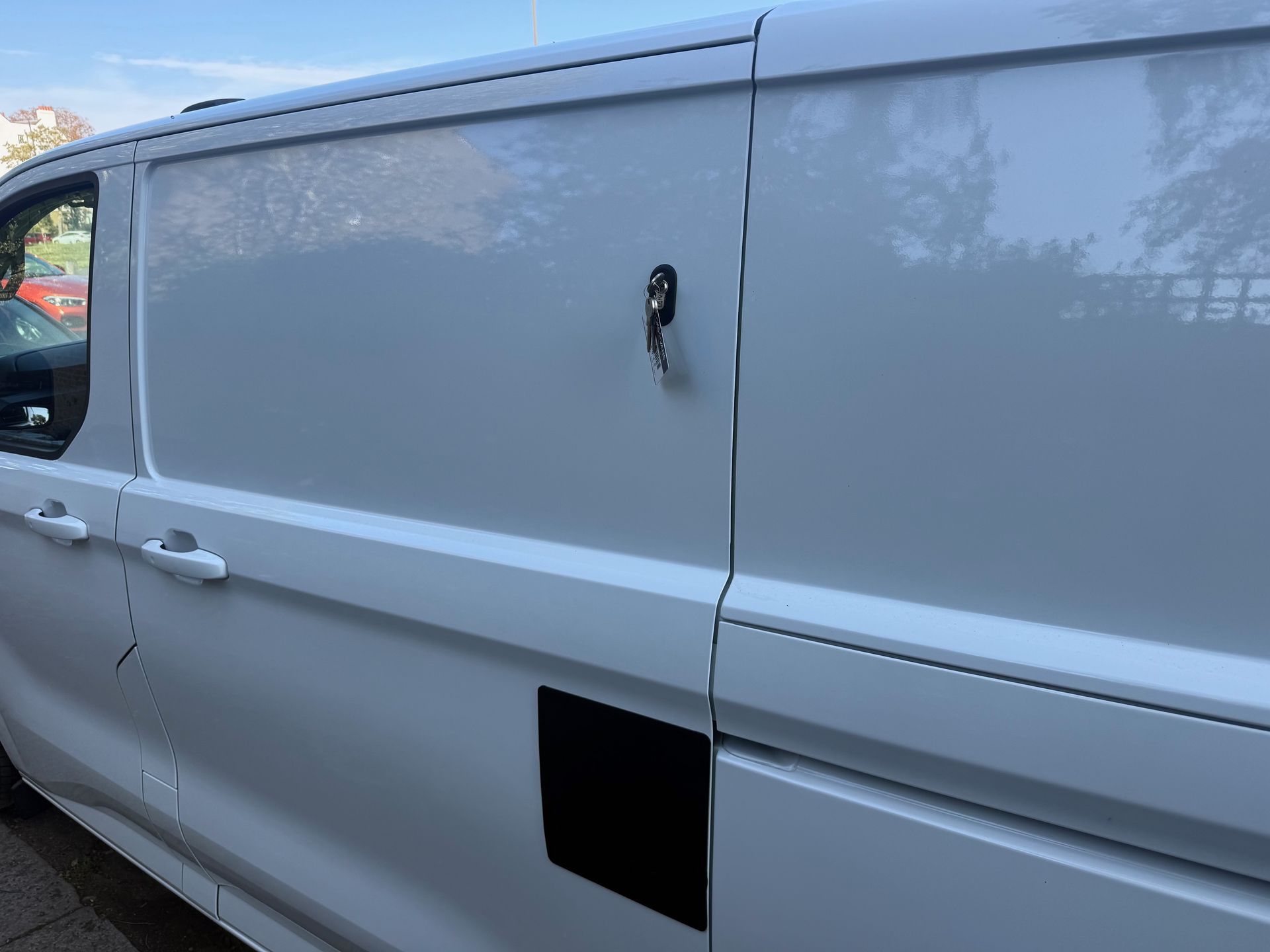 Van Locks