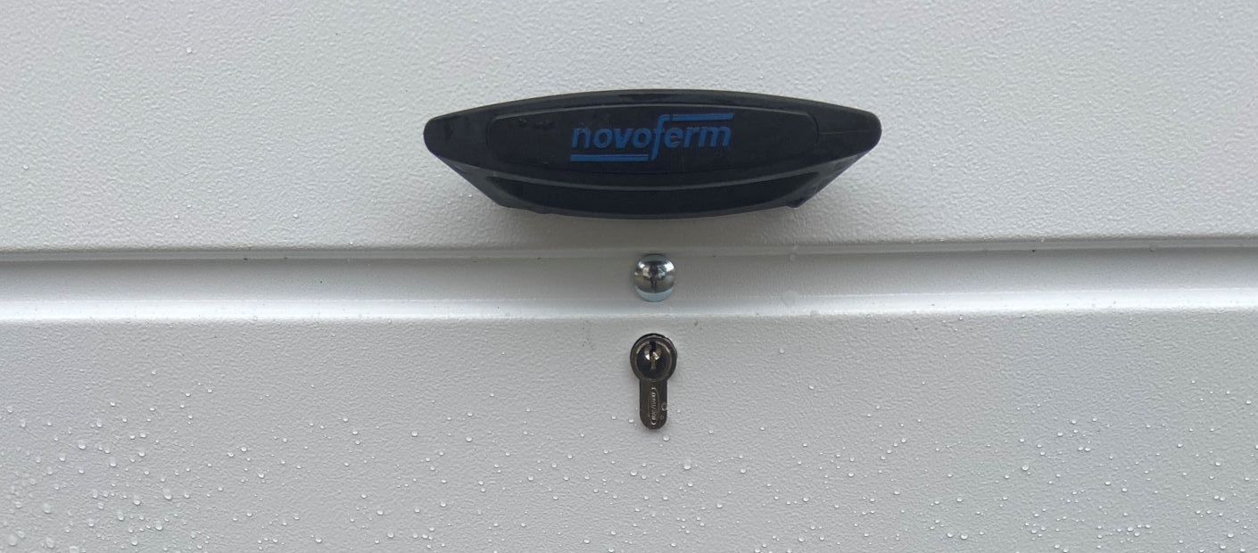 Garage Lock